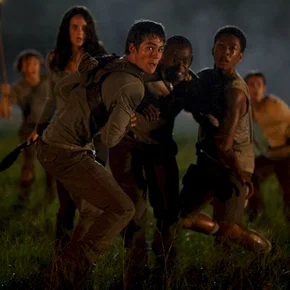 Photo du film : Le Labyrinthe