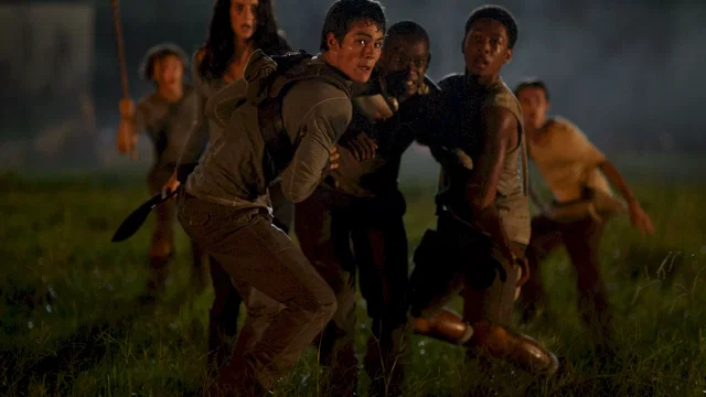 Photo du film : Le Labyrinthe