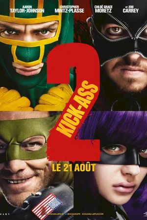 Photo du film : Kick-Ass 2