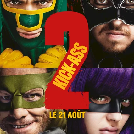 Miniature photo du film : Kick-Ass 2