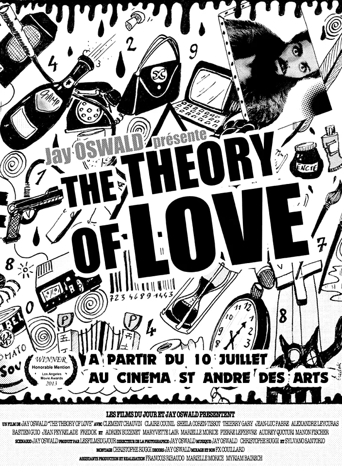 Affiche du film : The Theory of Love
