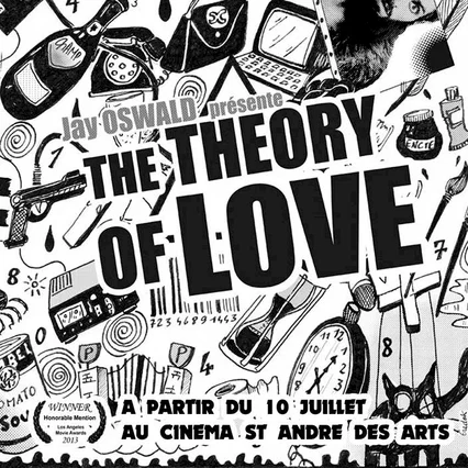 Miniature photo du film : The Theory of Love