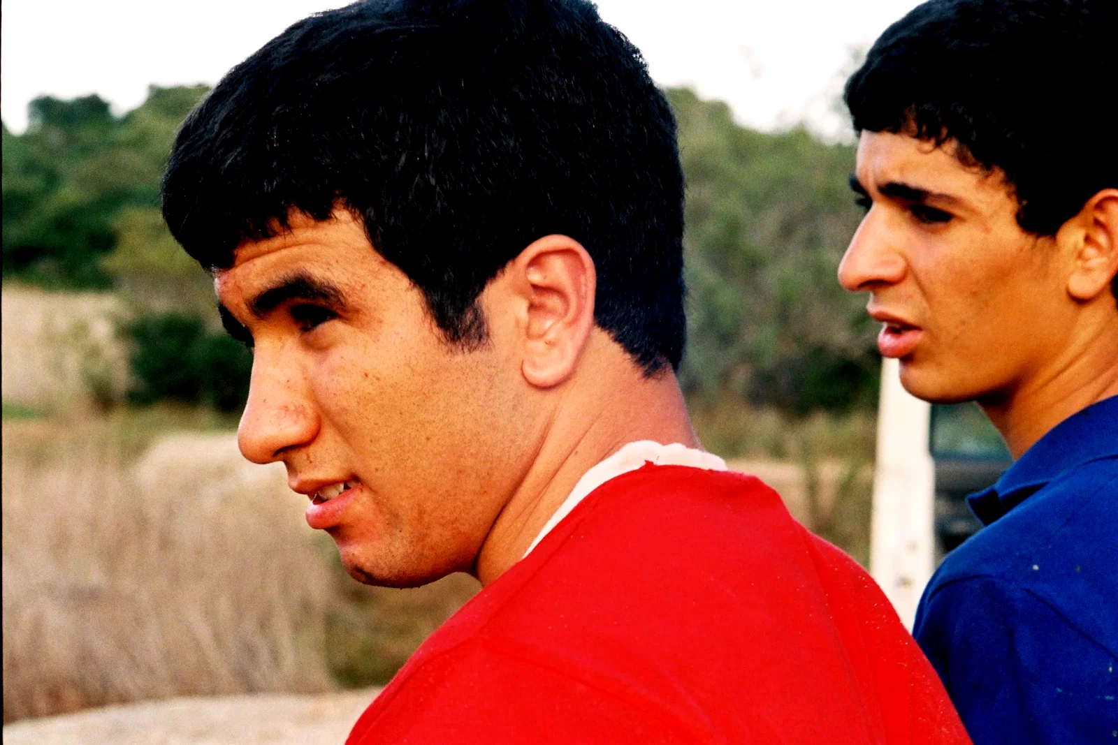 Photo 4 du film : Les Apaches