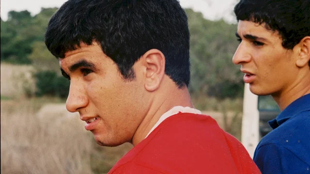 Photo du film : Les Apaches
