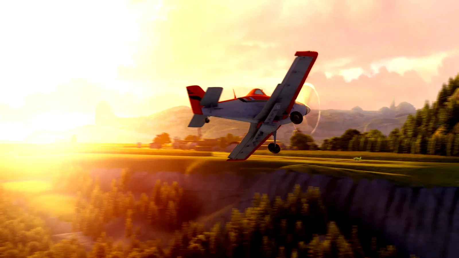 Photo 3 du film : Planes