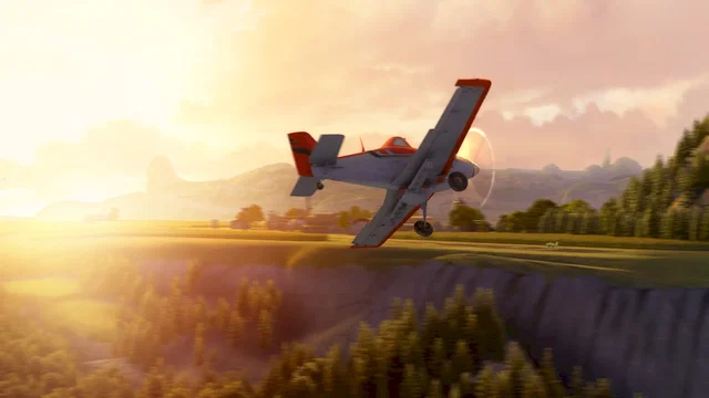 Photo du film : Planes