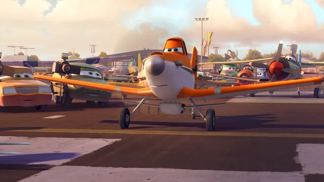 Photo du film : Planes