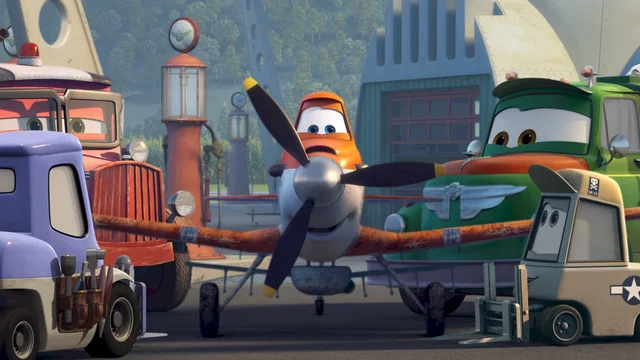 Photo du film : Planes