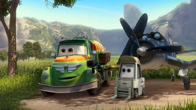 Photo du film : Planes
