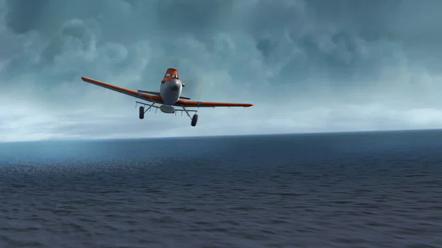 Photo du film : Planes