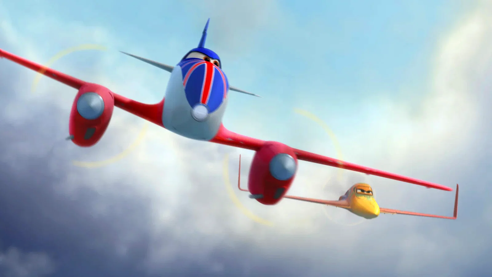 Photo 9 du film : Planes