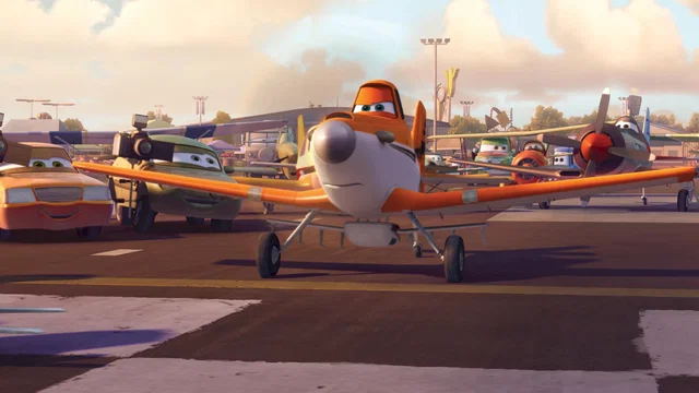 Photo du film : Planes