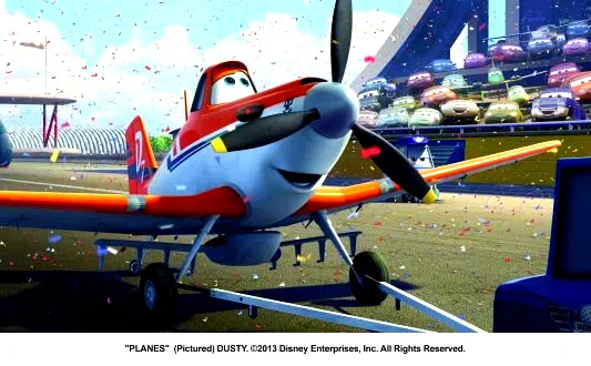 Photo 12 du film : Planes