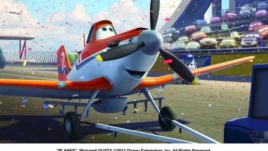 Photo du film : Planes