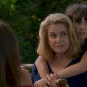 Photo du film : Elle s'en va