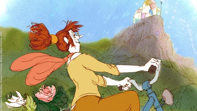 Photo du film : Tante Hilda !