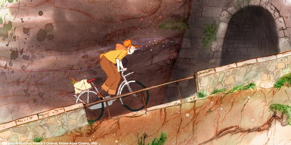 Photo du film : Tante Hilda !