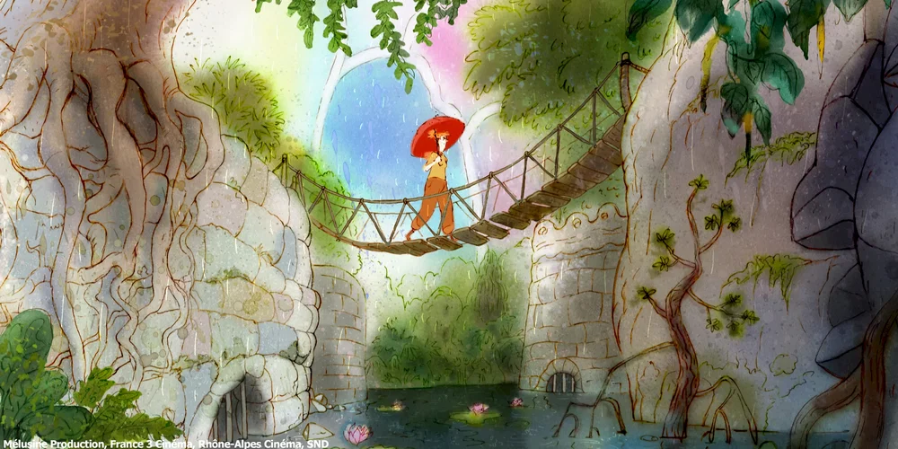 Photo du film : Tante Hilda !