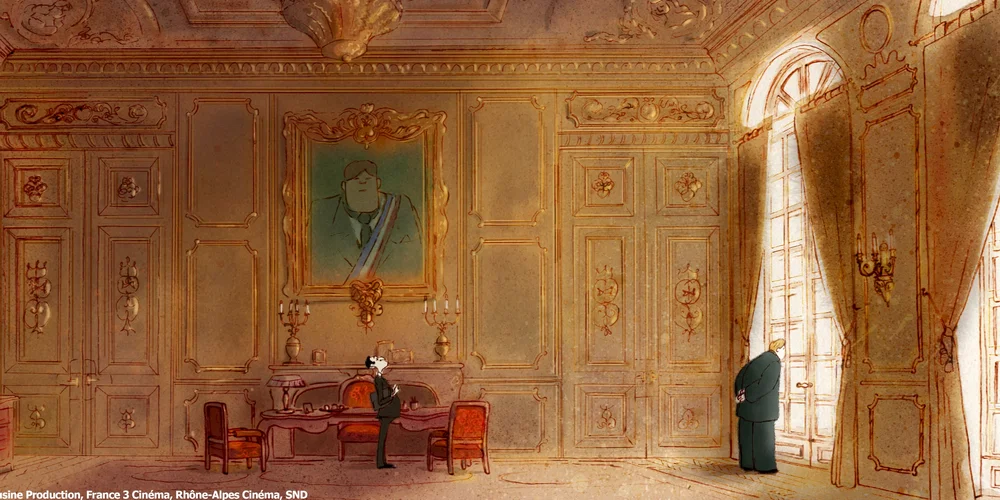 Photo du film : Tante Hilda !
