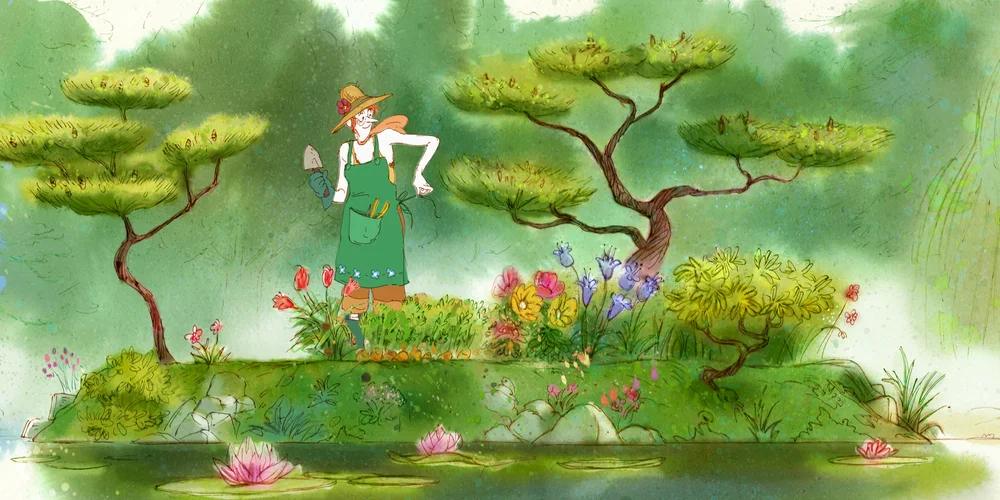 Photo du film : Tante Hilda !