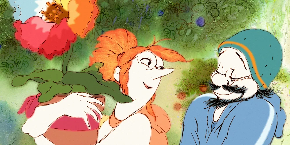 Photo du film : Tante Hilda !
