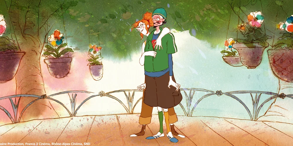 Photo du film : Tante Hilda !