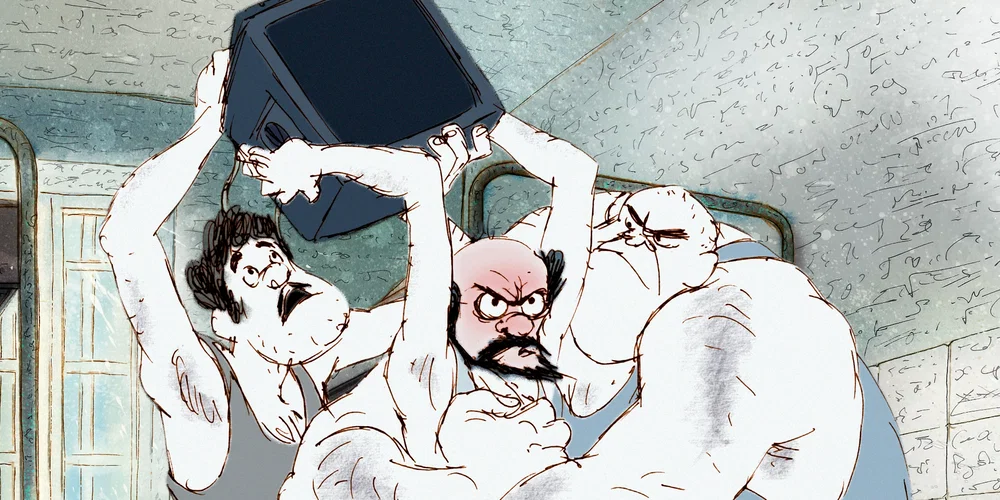 Photo du film : Tante Hilda !