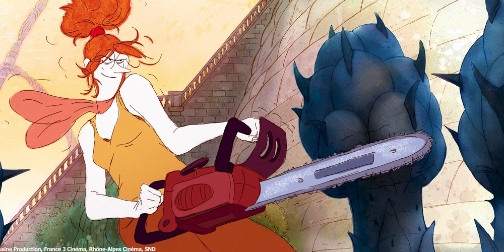 Photo du film : Tante Hilda !