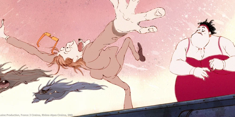 Photo du film : Tante Hilda !