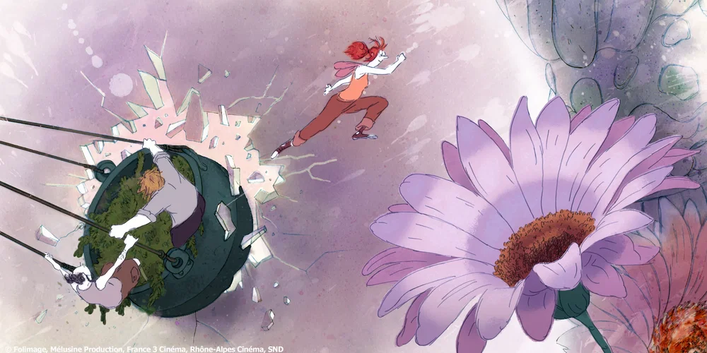 Photo du film : Tante Hilda !