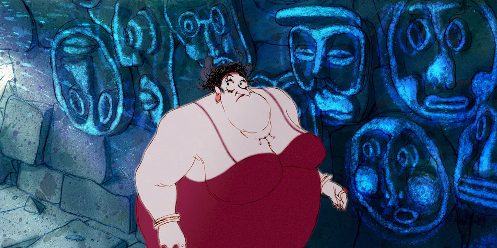 Photo du film : Tante Hilda !