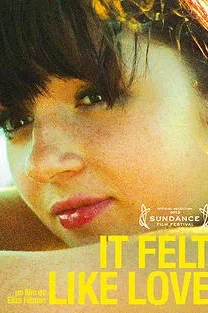 Affiche du film = It Felt Like Love