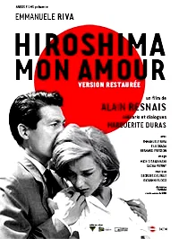 Affiche du film : Hiroshima mon amour