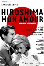 Affiche du film : Hiroshima mon amour