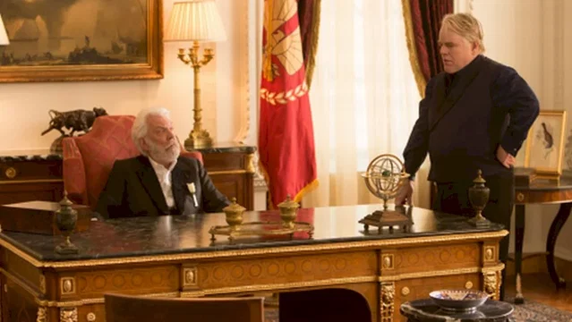Photo du film : Hunger Games  - L'embrasement 