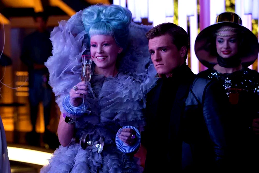 Photo 10 du film : Hunger Games  - L'embrasement 