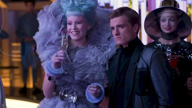 Photo du film : Hunger Games  - L'embrasement 