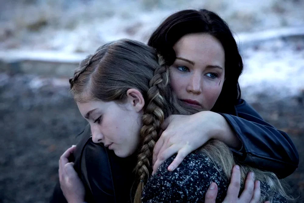Photo 11 du film : Hunger Games  - L'embrasement 