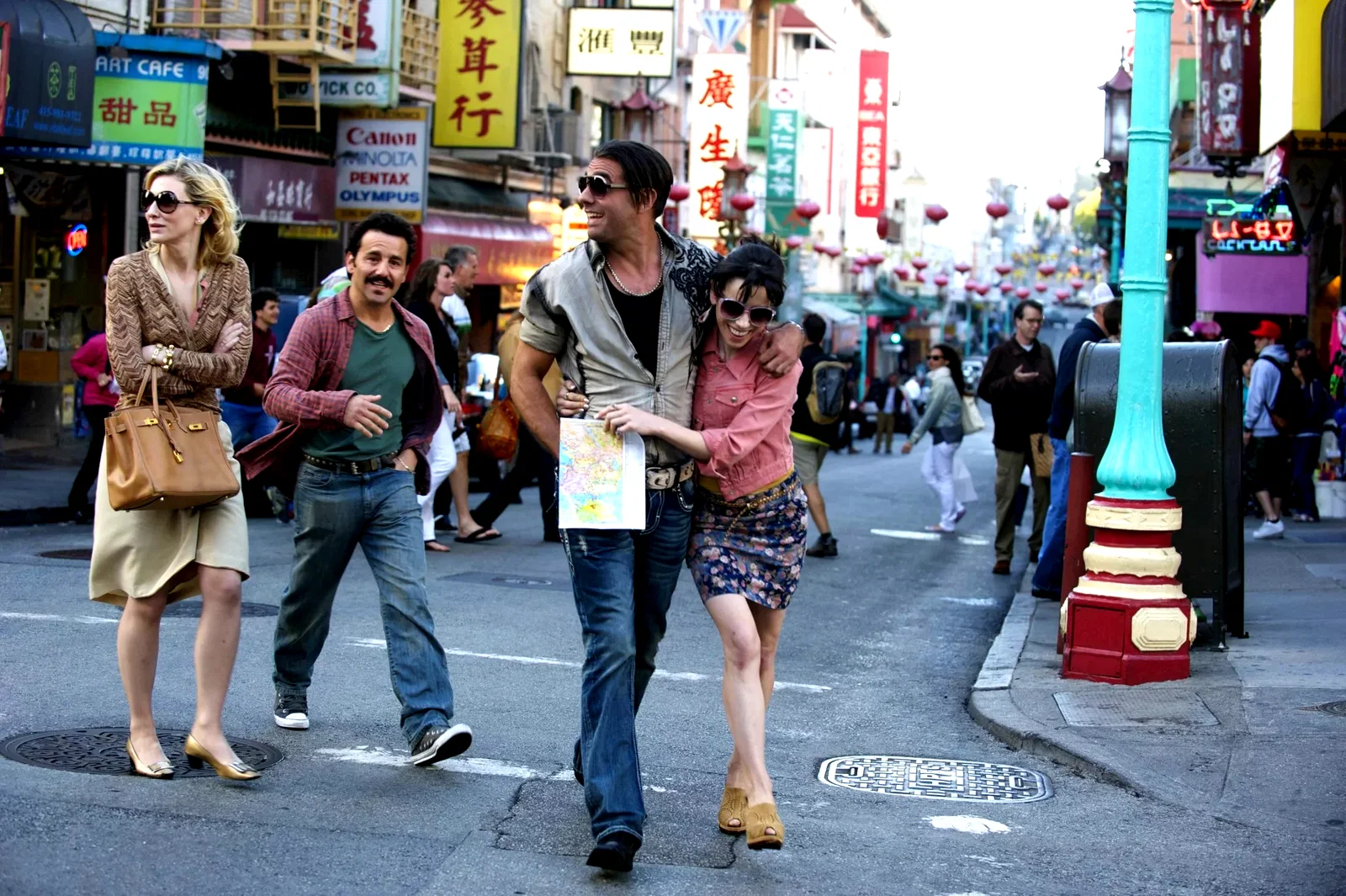 Photo 3 du film : Blue Jasmine