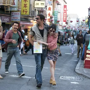 Photo du film : Blue Jasmine