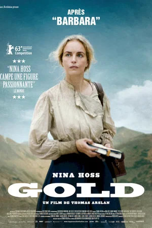 Affiche du film : Gold