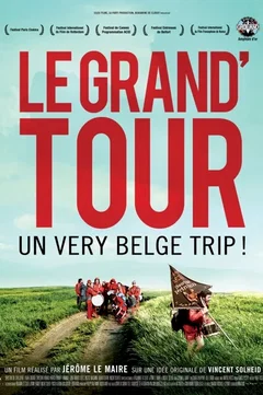 Affiche du film = Le Grand'Tour