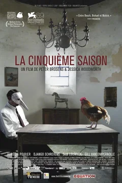 Affiche du film La Cinquième saison