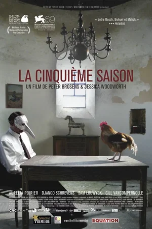 Affiche du film : La Cinquième saison