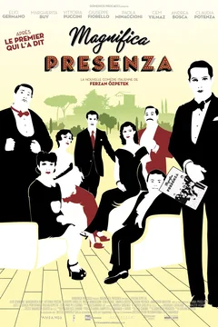 Affiche du film Magnifica Presenza