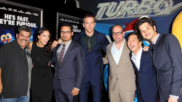 Photo du film : Turbo