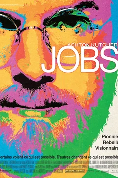 Affiche du film jOBS