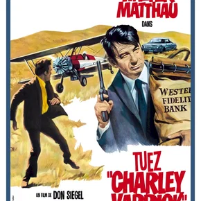 Photo du film : Tuez Charley Varrick !
