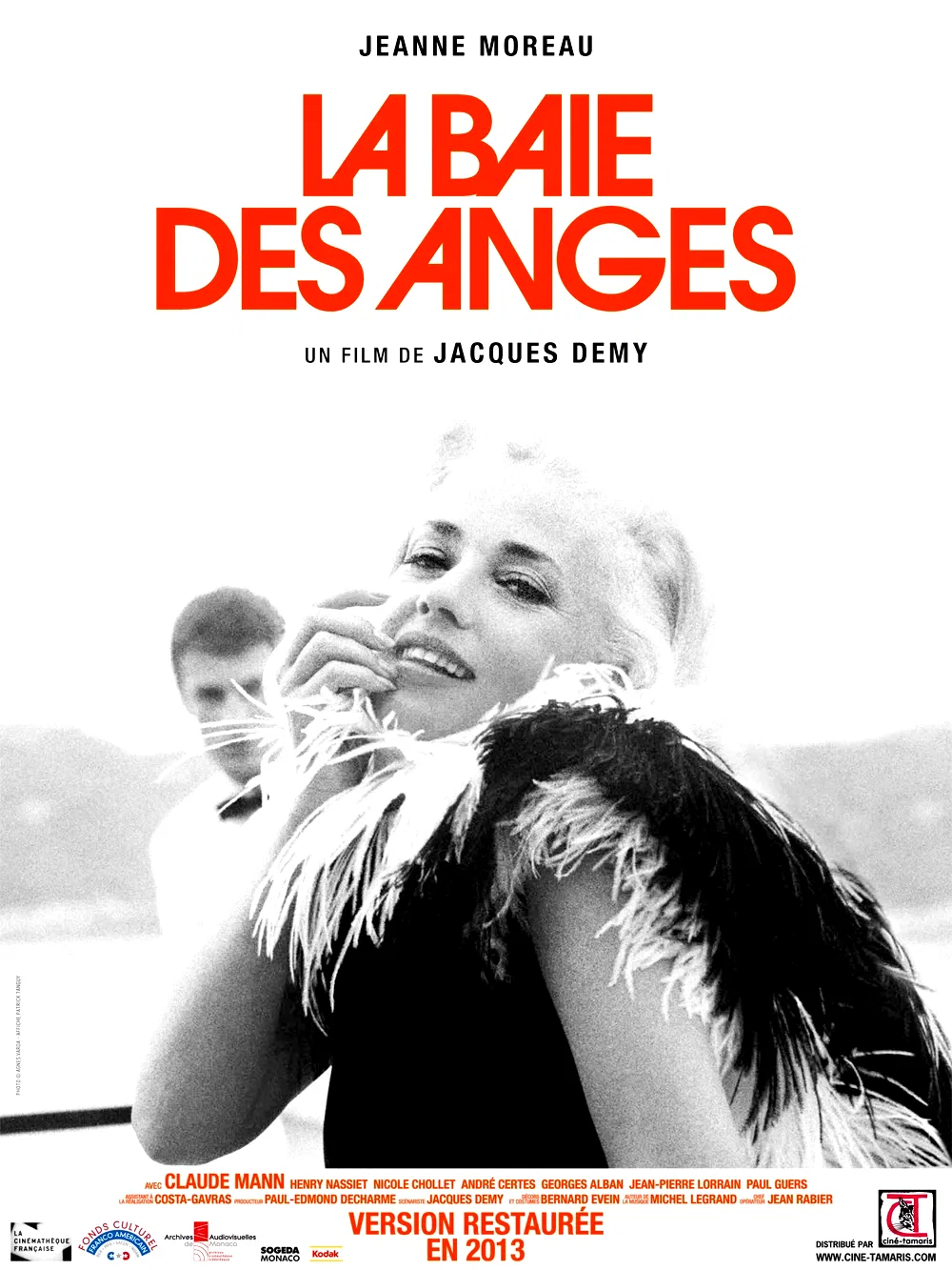 Affiche du film : La baie des anges