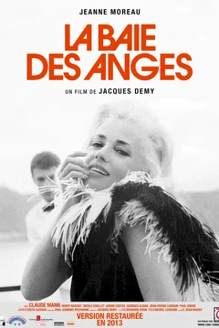 Affiche du film La baie des anges